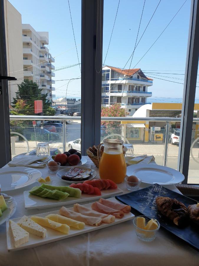 Hotel Nais Beach Durres Luaran gambar
