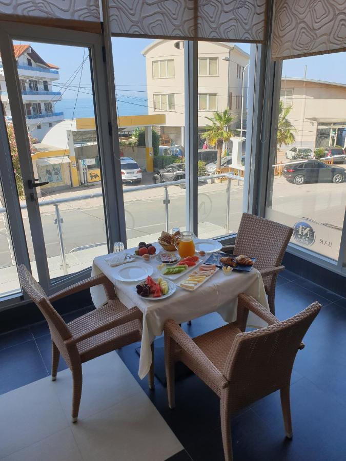 Hotel Nais Beach Durres Luaran gambar