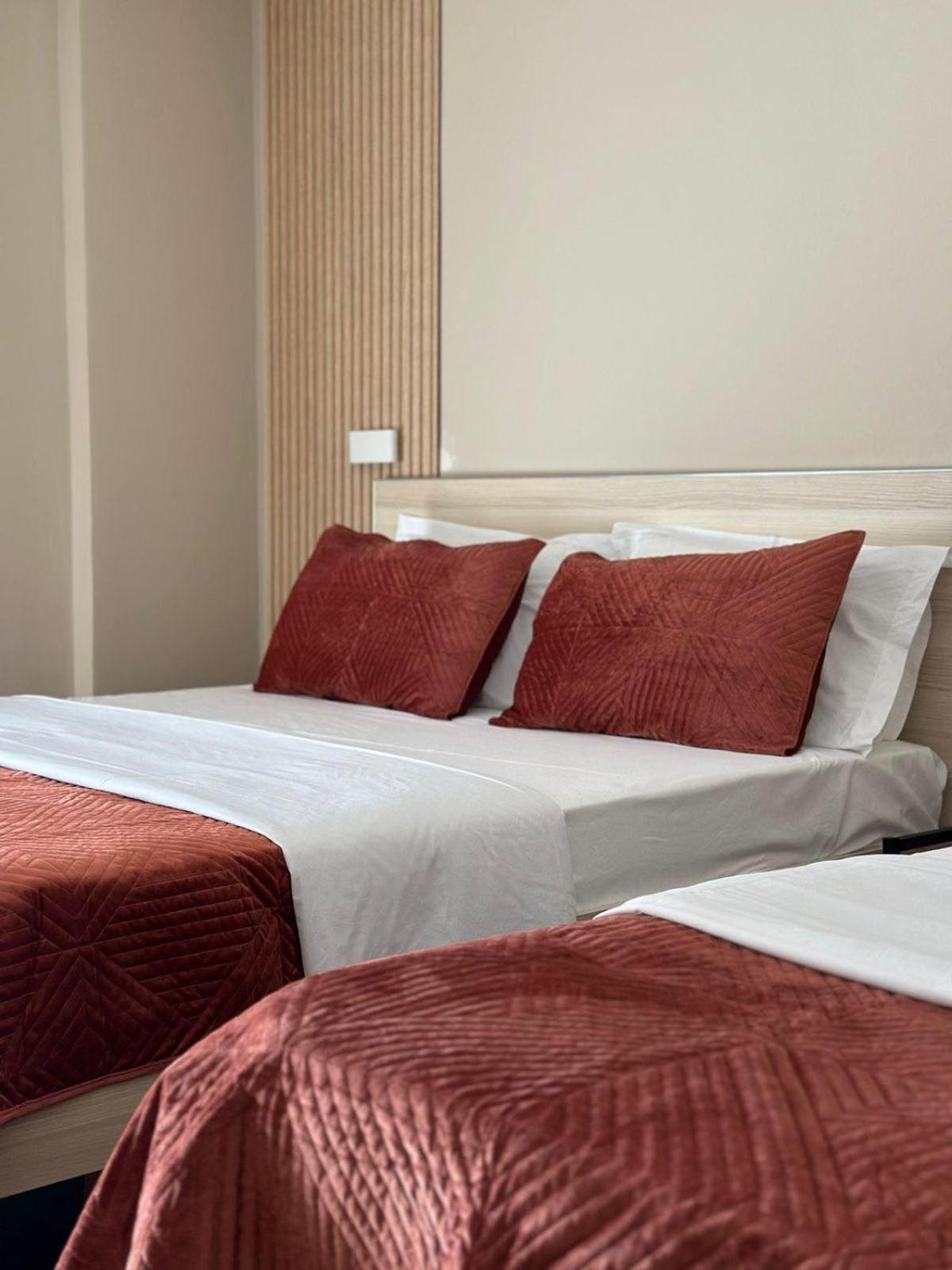 Hotel Nais Beach Durres Luaran gambar