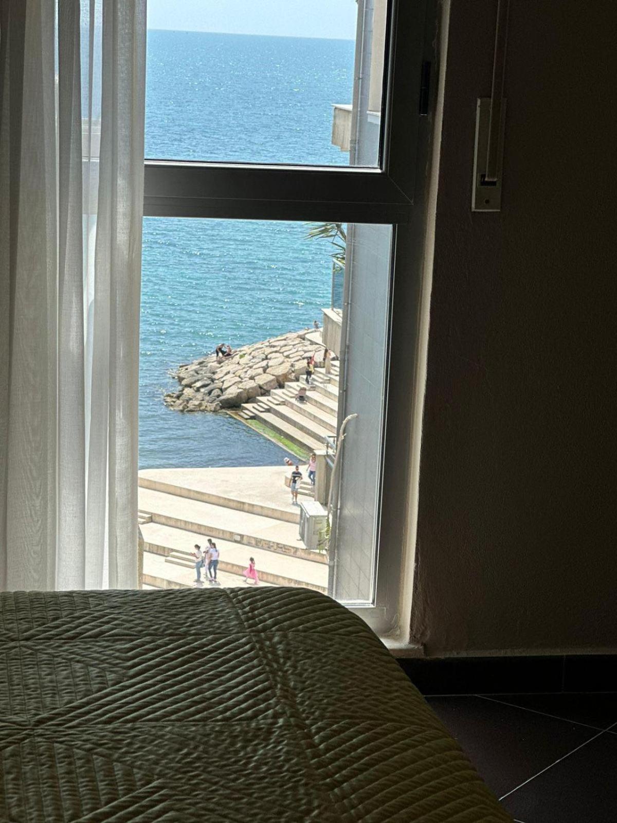 Hotel Nais Beach Durres Luaran gambar