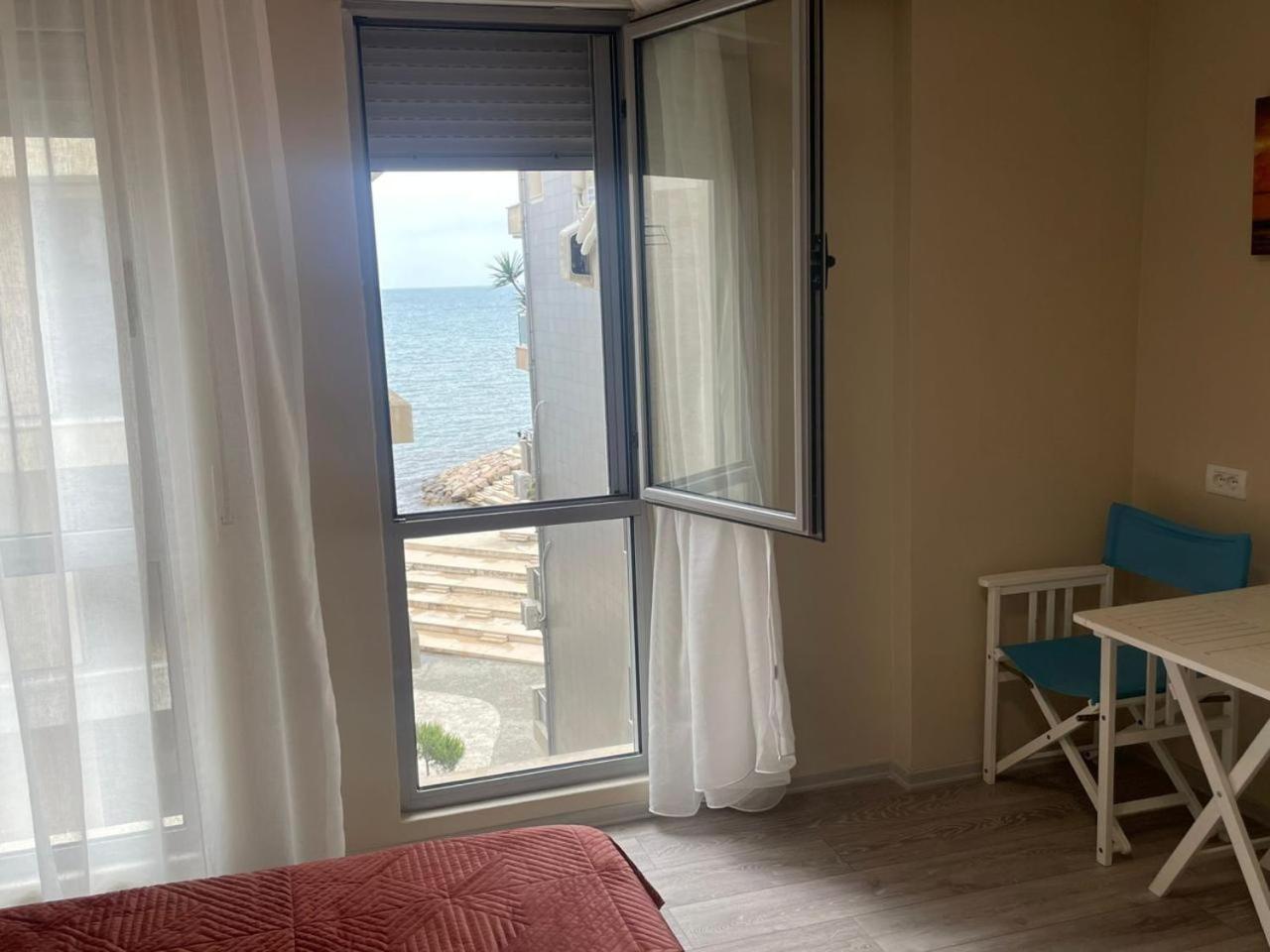 Hotel Nais Beach Durres Luaran gambar