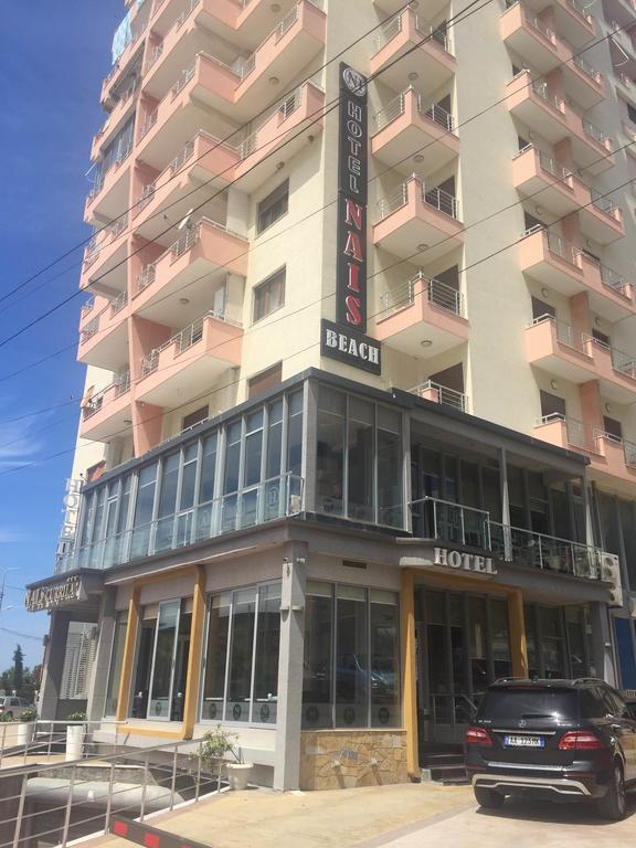 Hotel Nais Beach Durres Luaran gambar
