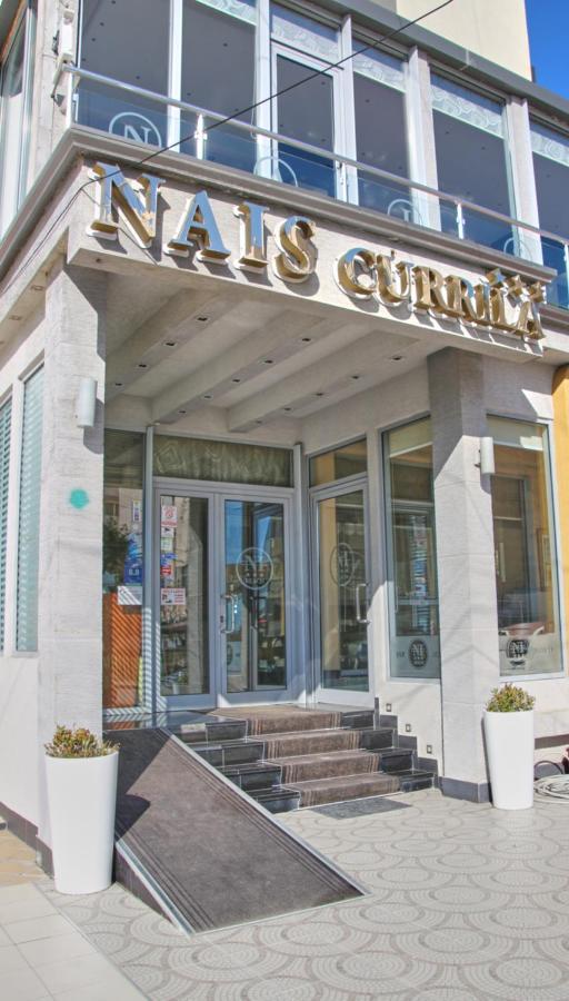 Hotel Nais Beach Durres Luaran gambar