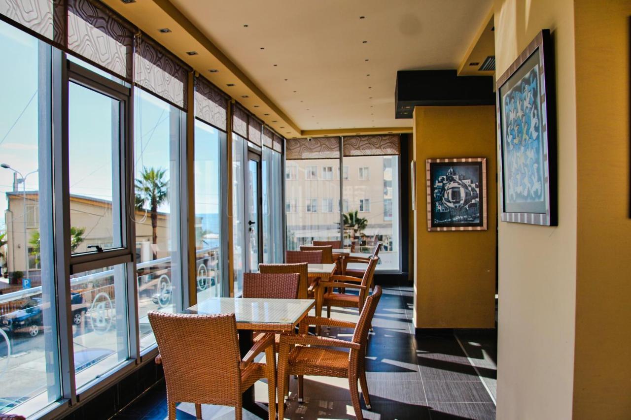 Hotel Nais Beach Durres Luaran gambar